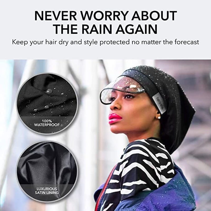 Original Hairbrella Waterproof Cap
