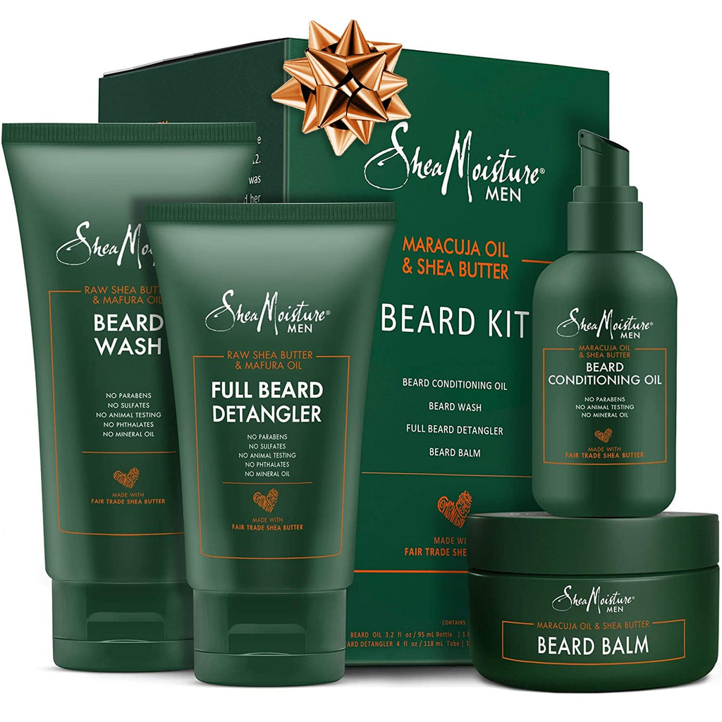 Beard Kit for Men ( Beard Wash, Beard Balm, Beard Oil, Beard Conditioner )