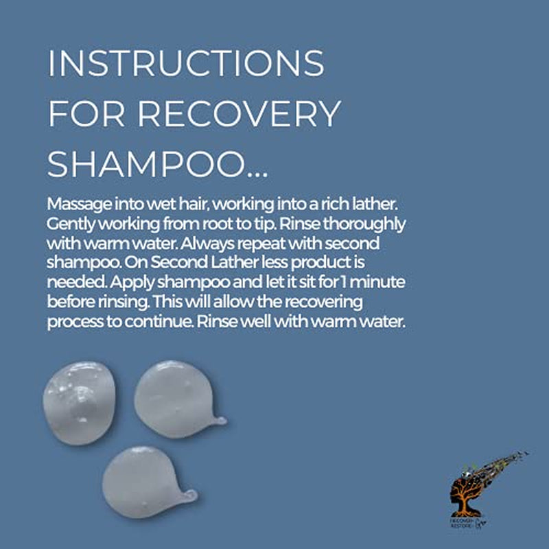 Hydrating Shampoo | All Hair Types | Hair Growth | Vegan | Aloe Vera Base | 8 Oz.