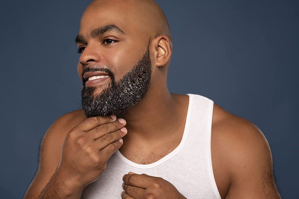 4-Piece Men's Grooming Kit for Beards | 4 1Oz Tubes |