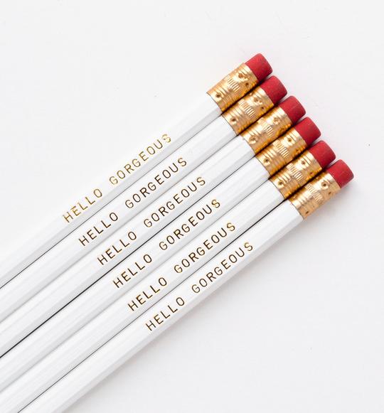 Graphic Anthology No. 2 Pencils (Pack of 6)