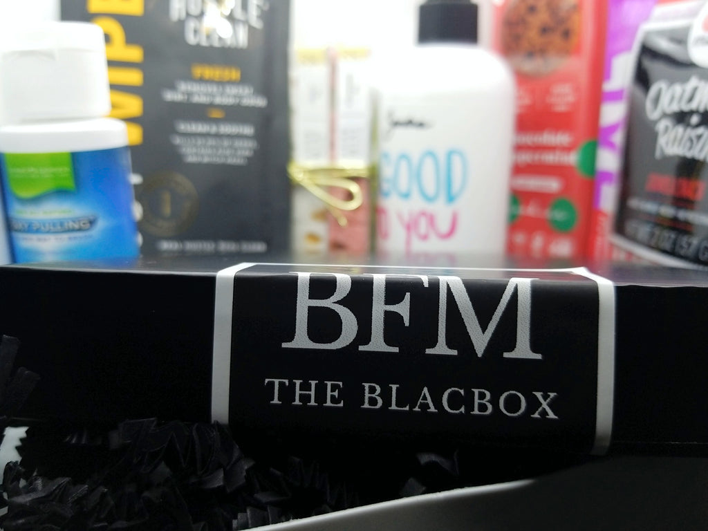 The Featured BlacBox