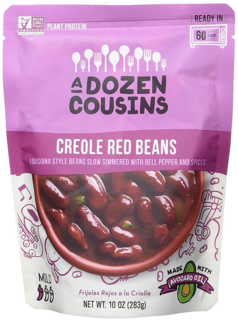 Creole Red Beans, 10 OZ