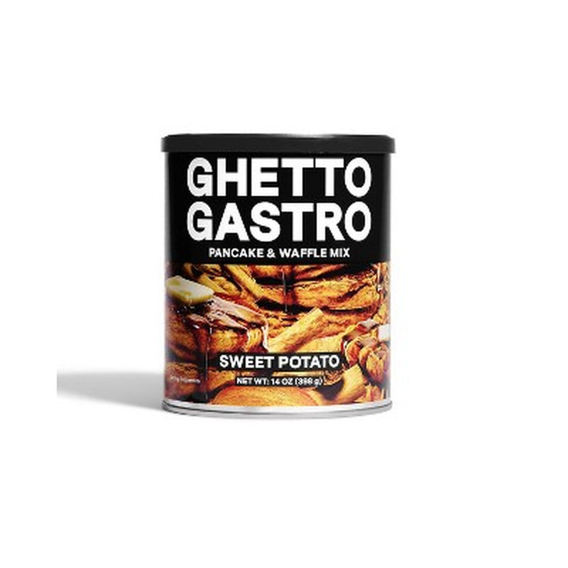 Ghetto Gastro Pancake & Waffle Mix Sweet Potato - 14Oz
