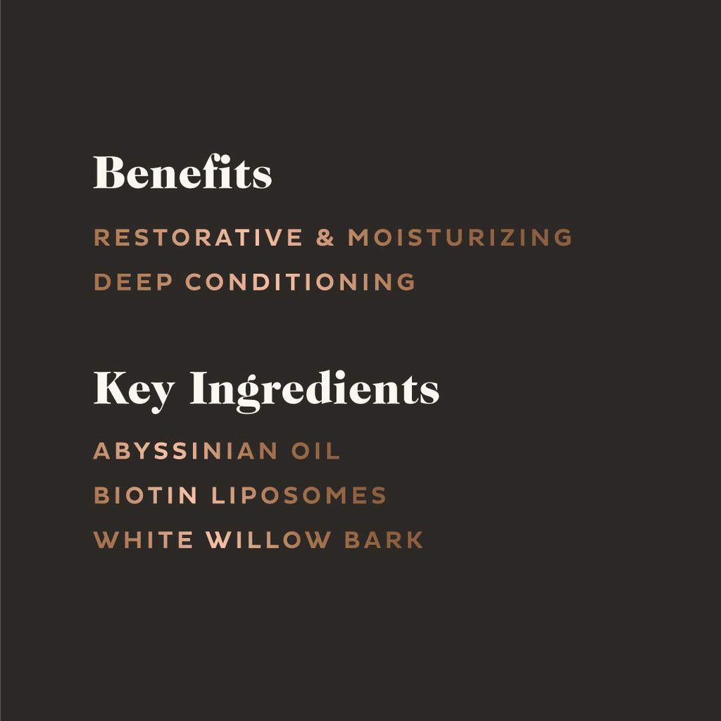 Restorative Leave-In Beard Conditioner for Men | Deeply Conditions, Softens & Shines 4 oz Bottle